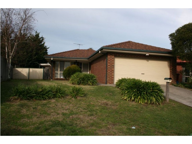 4 William Clarke Wynd, Narre Warren South VIC 3805