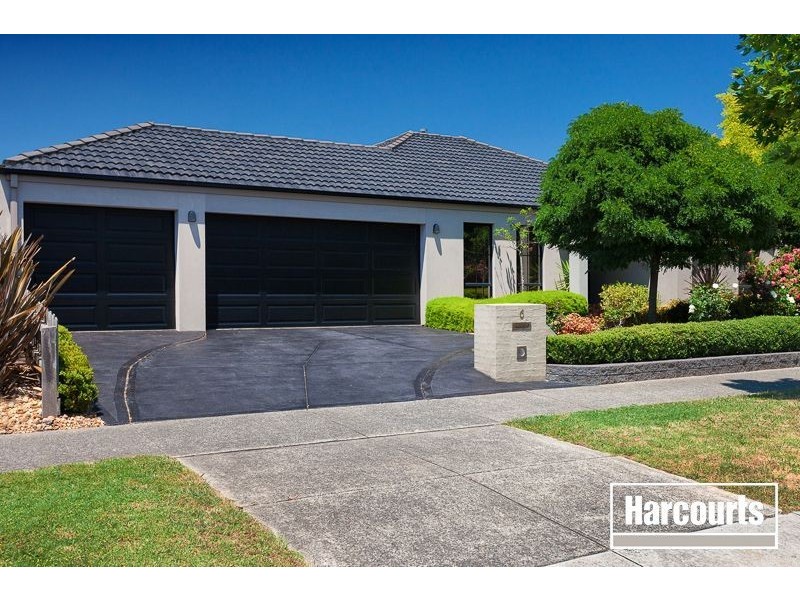6 Hickory Drive, Narre Warren South VIC 3805