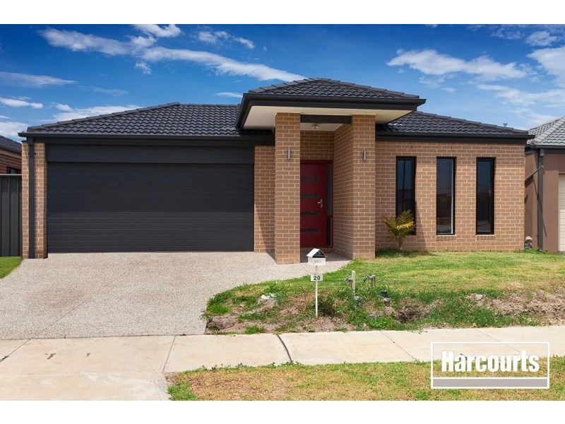 20 Charlock Street, Cranbourne North VIC 3977