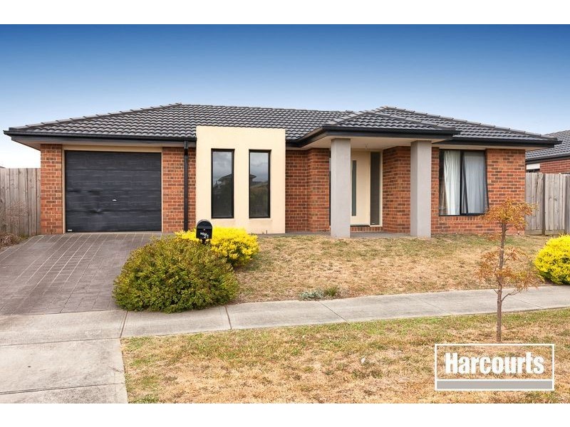 21 Sing Crescent, Berwick VIC 3806