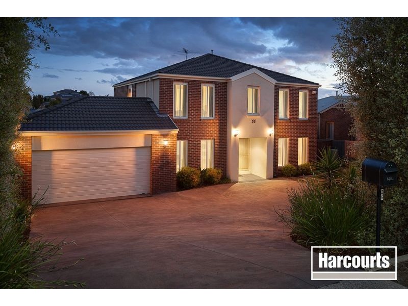 25 Portchester Boulevard, Beaconsfield VIC 3807