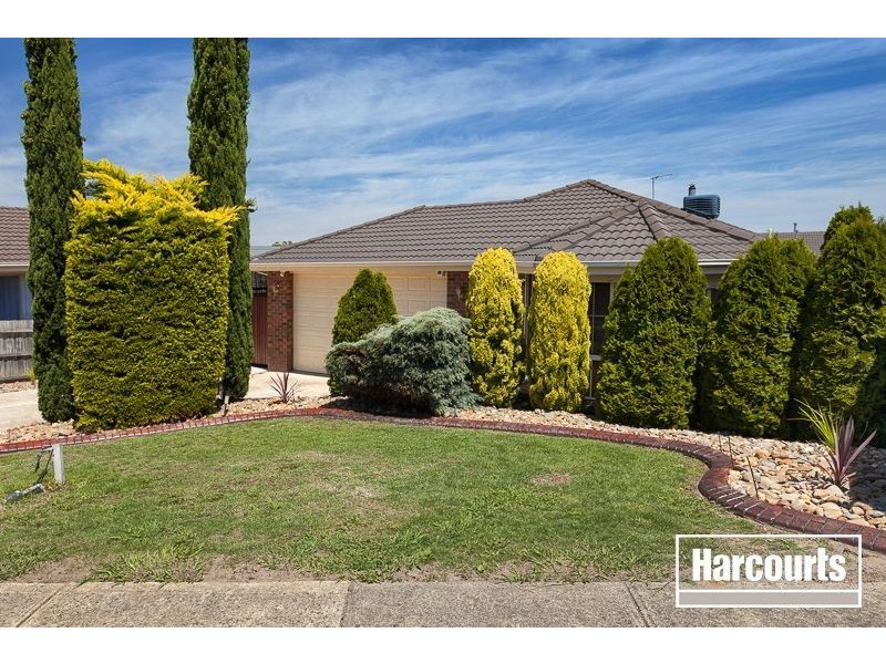 8 Lasiandra Circuit, Narre Warren VIC 3805