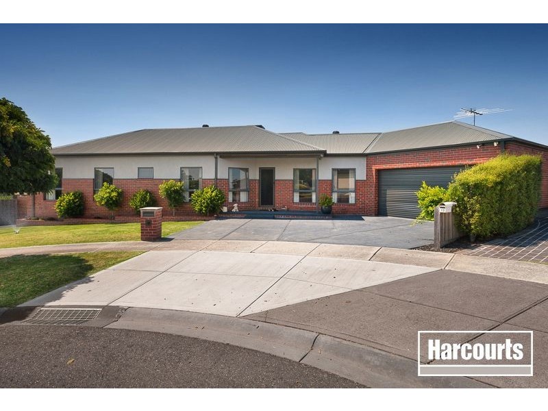 11 Castellana Court, Narre Warren South VIC 3805