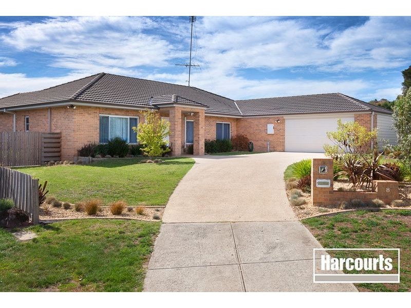 8 Grosvenor Place, Narre Warren North VIC 3804