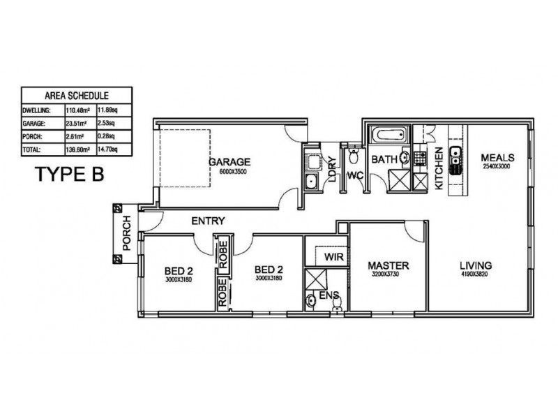 Lot 1833 Elwick Drive, Clyde North VIC 3978