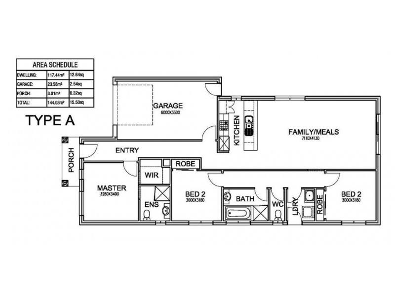 Lot 1833 Elwick Drive, Clyde North VIC 3978