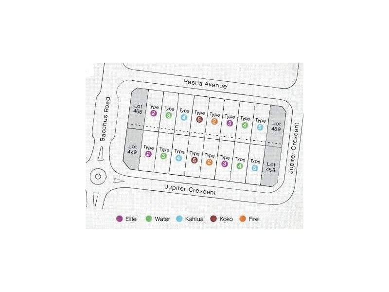 Lot 1833 Elwick Drive, Clyde North VIC 3978