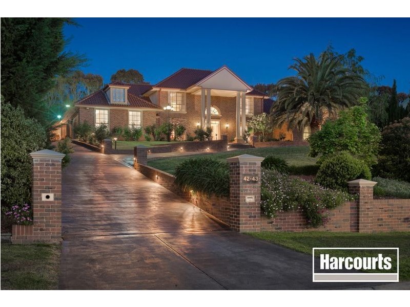 42-43 Caithwill Court, Narre Warren North VIC 3804