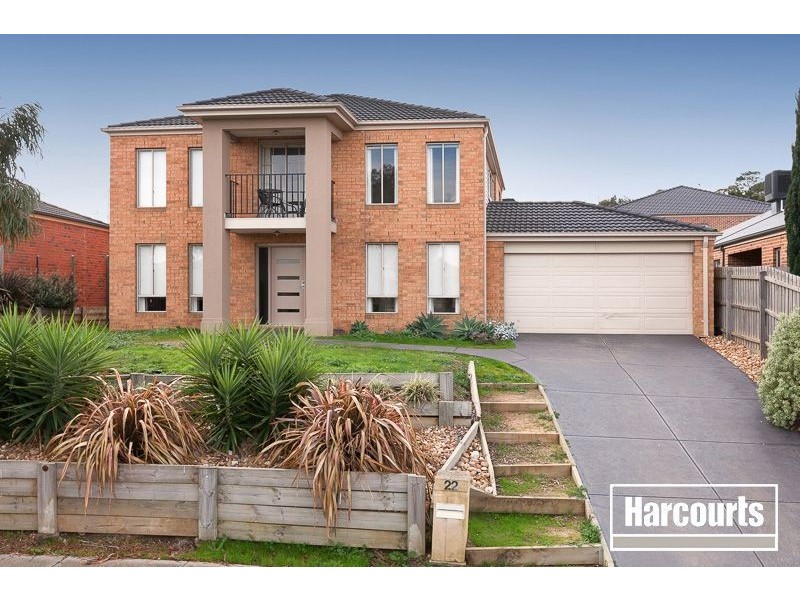 22 Sheldon Drive, Berwick VIC 3806