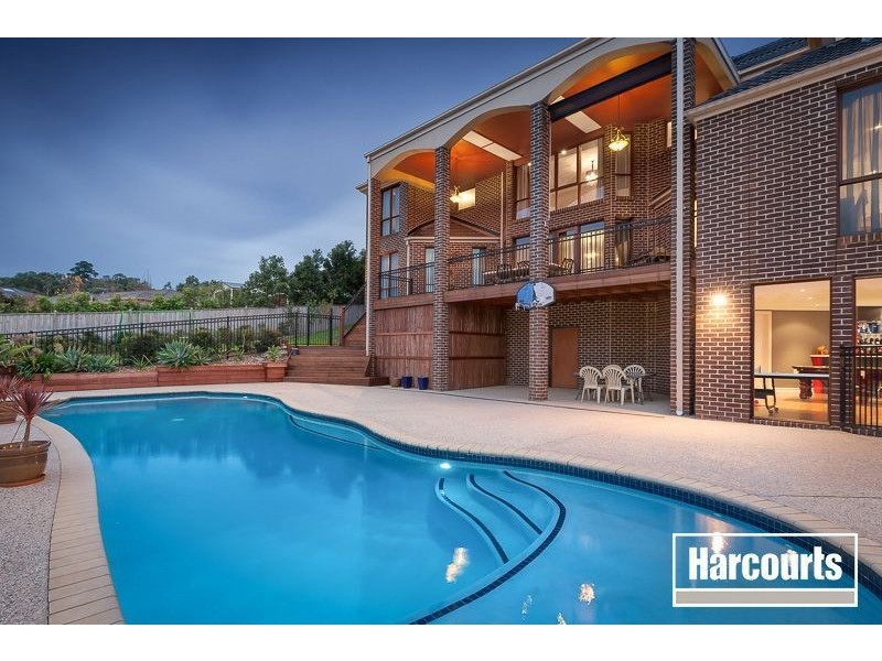 7 Hill Edge Court, Lysterfield South VIC 3156