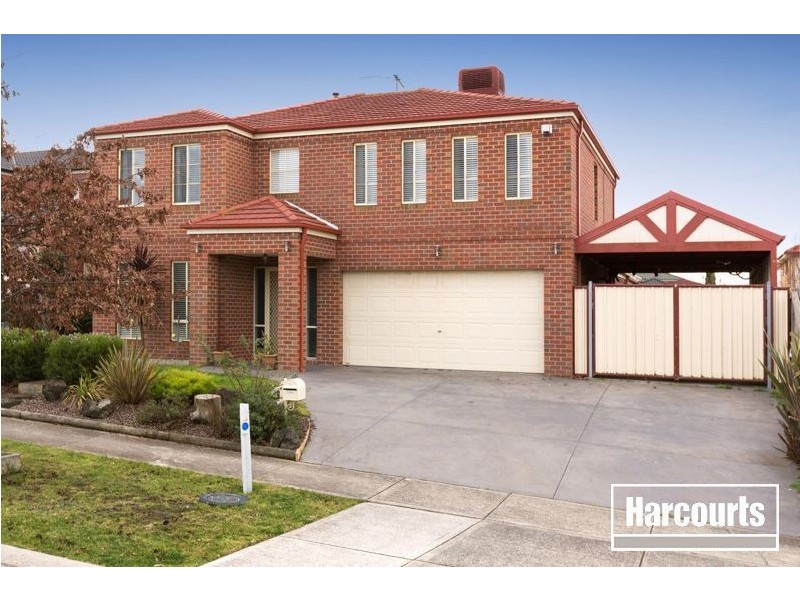 24 Vert Avenue, Narre Warren South VIC 3805