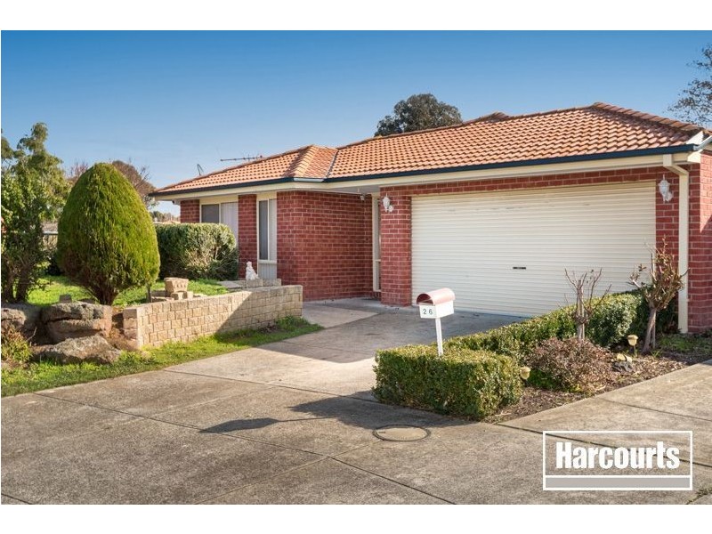 26 Balmaceda Court, Berwick VIC 3806
