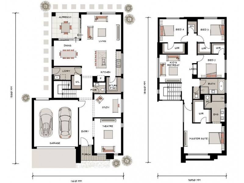 Lot 31 Chagall Parade, Clyde North VIC 3978