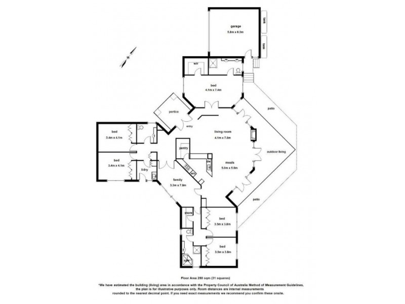 270 Hallam North Road, Lysterfield South VIC 3156