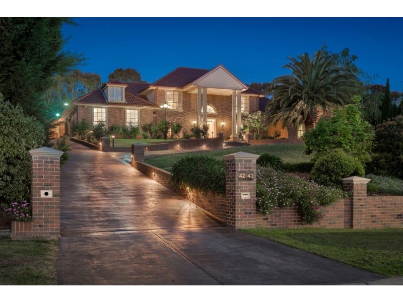 42-43 Caithwill Court, Narre Warren North VIC 3804