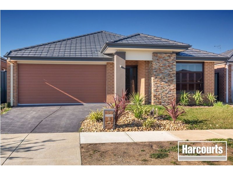 5 Gidran Way, Clyde North VIC 3978