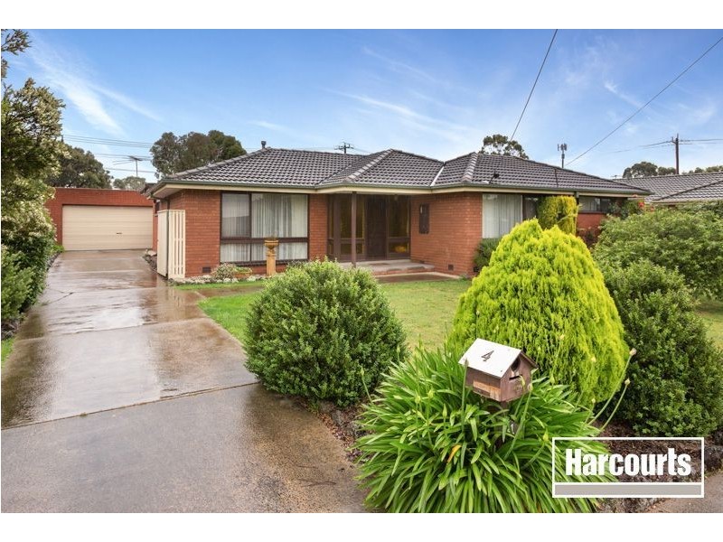4 Willis Close, Hampton Park VIC 3976