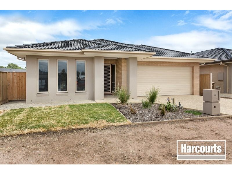 20 Warrego Circuit, Sandhurst VIC 3977