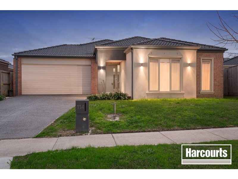114 Skyline Way, Berwick VIC 3806