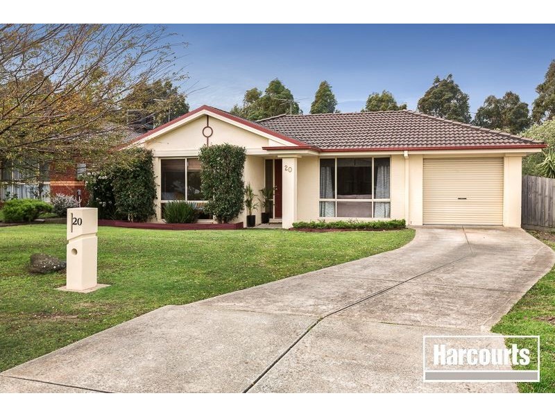 20 Hartsmere Drive, Berwick VIC 3806