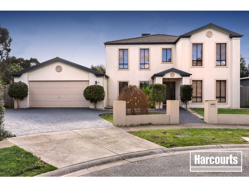 20 Lyrebird Gardens, Berwick VIC 3806