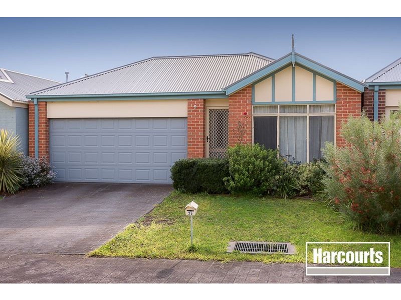 25 Boston Court, Narre Warren VIC 3805