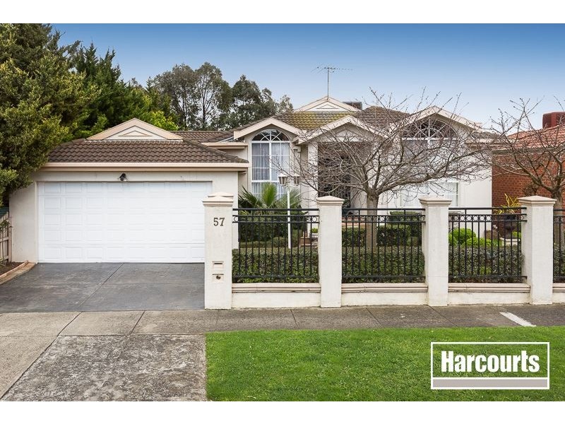 57 Hedgeley Drive, Berwick VIC 3806