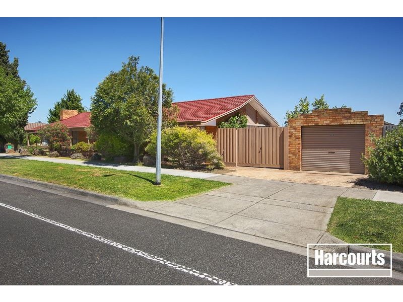 1 Gordonia Crescent, Narre Warren VIC 3805