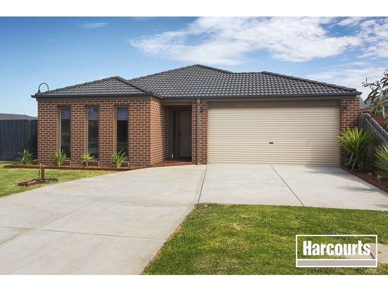 28 Pomegranate Way, Pakenham VIC 3810