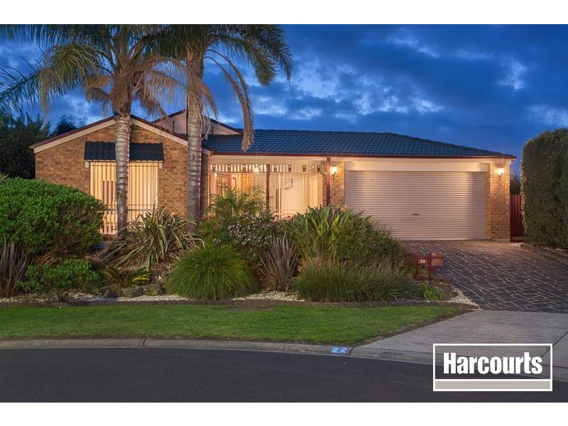 22 Stella Court, Hallam VIC 3803