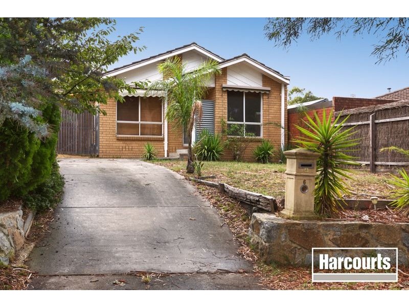 6 Sunnyside Drive, Berwick VIC 3806
