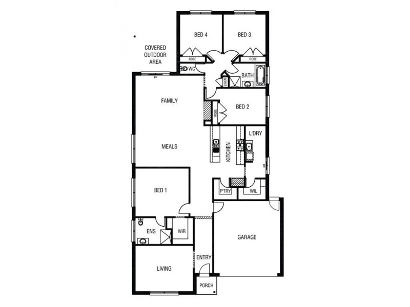 56 Flowerbloom Crescent, Clyde North VIC 3978