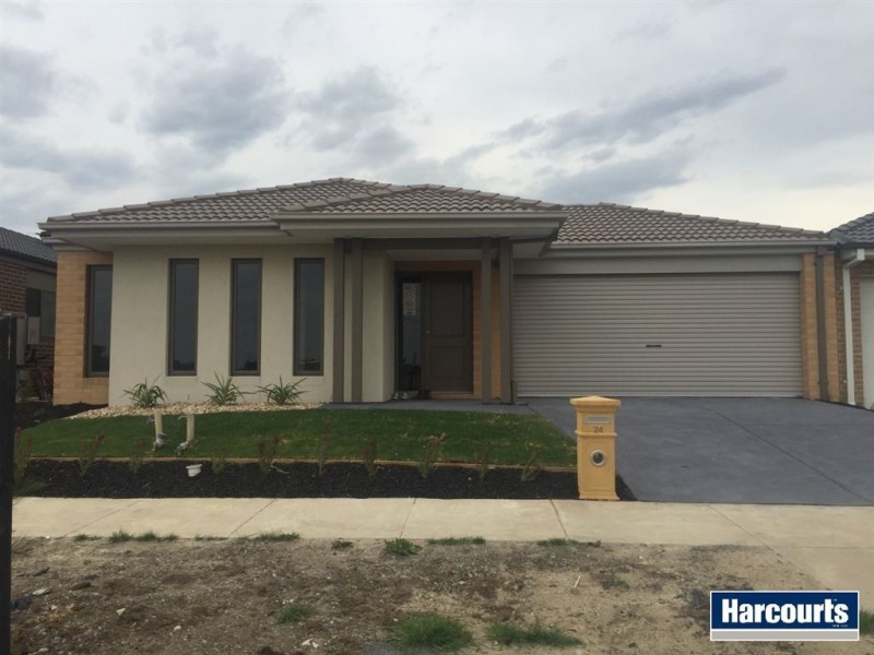 24 Haflinger Avenue, Clyde North VIC 3978