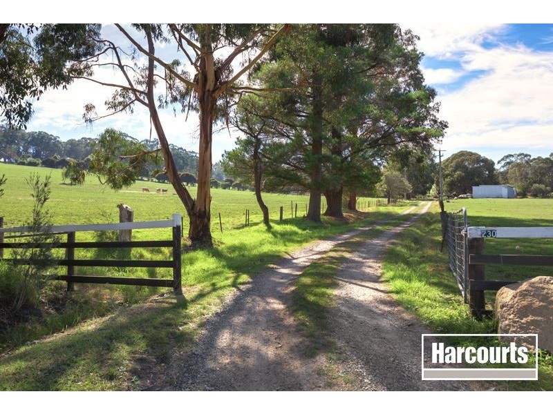 230 Fogarty Road, Tynong North VIC 3813