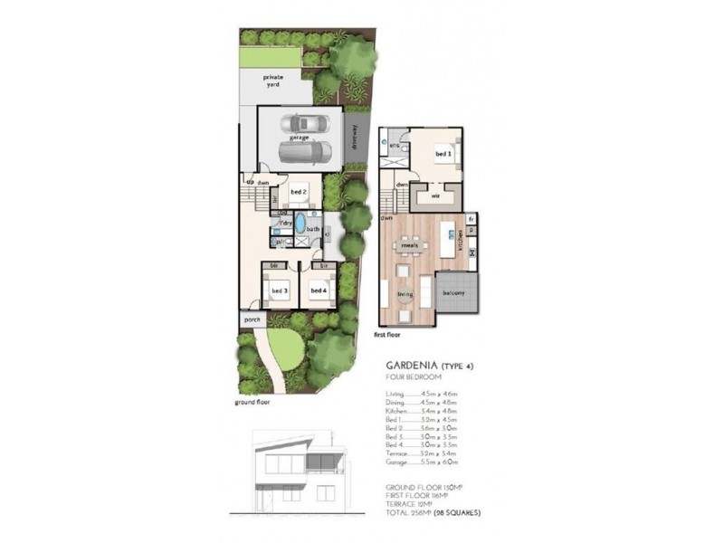 Lot 16 Bayleaf Street, Berwick VIC 3806