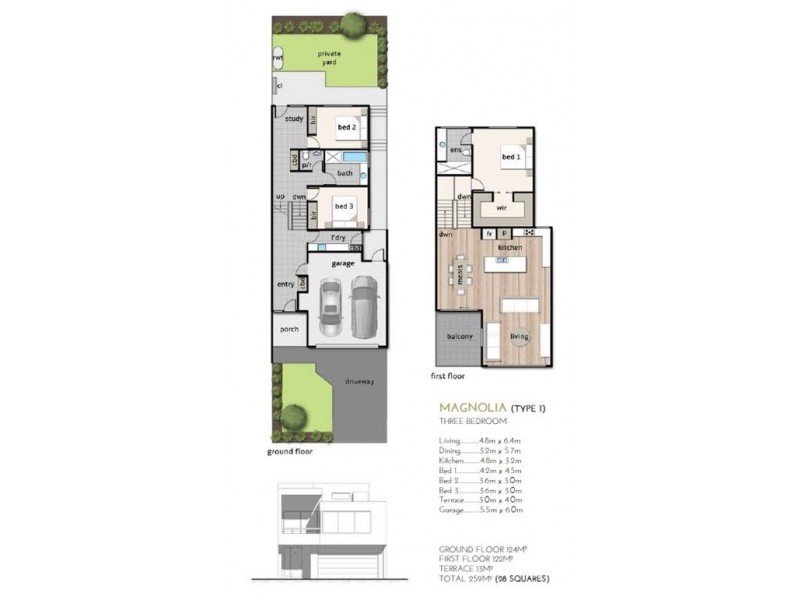 Lot 4 Bayleaf Street, Berwick VIC 3806