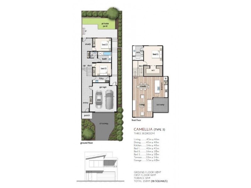 Lot 9 Bayleaf Street, Berwick VIC 3806