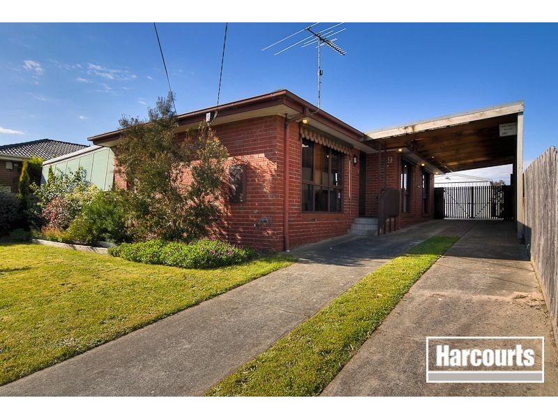 19 Thornbill Drive, Carrum Downs VIC 3201