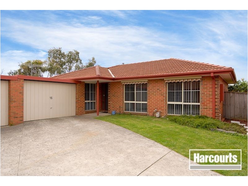 16 Cane Mews, Seaford VIC 3198