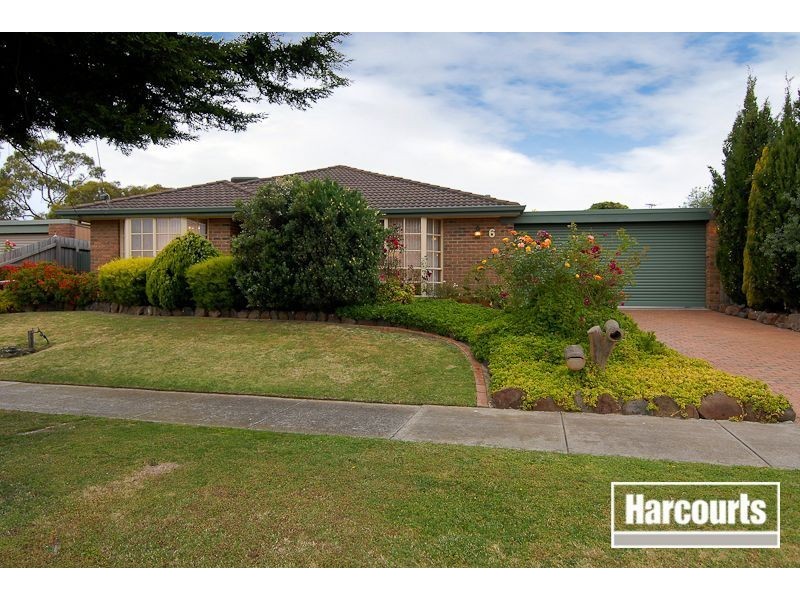 6 Avocet Court, Carrum Downs VIC 3201