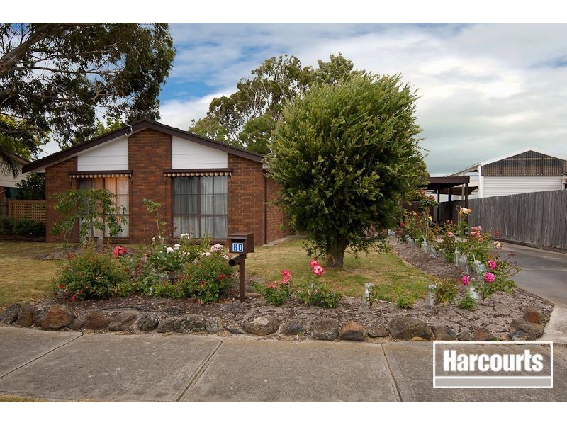 60 Greenwood Drive, Carrum Downs VIC 3201