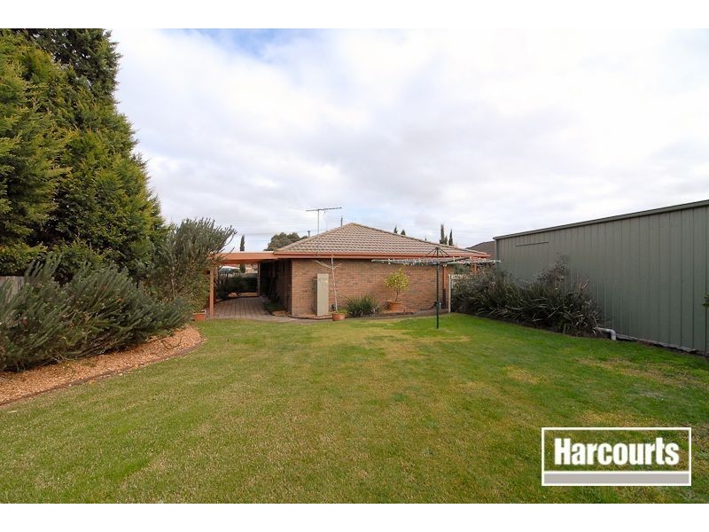 8 Partridge Crescent, Carrum Downs VIC 3201