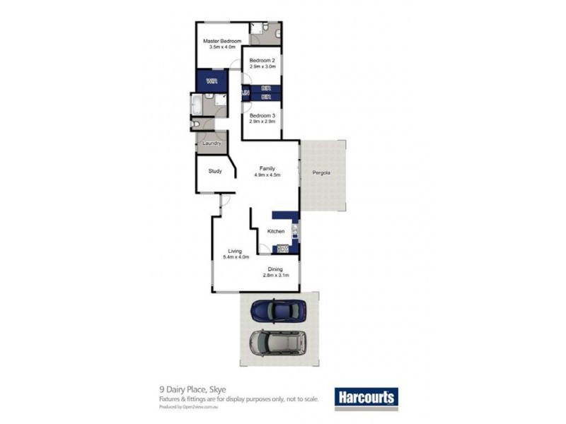 9 Dairy Place, Skye VIC 3977