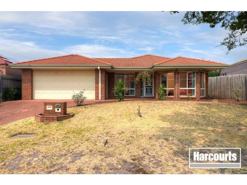 26 Manchester Drive, Skye VIC 3977