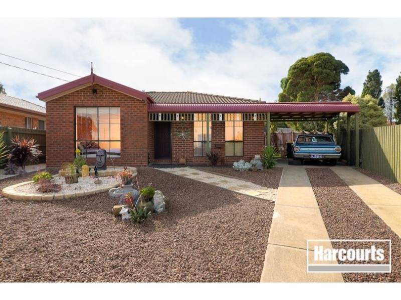 10 Belgrave Place, Carrum Downs VIC 3201