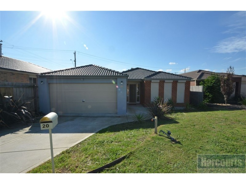 20 Myhaven Circuit, Carrum Downs VIC 3201