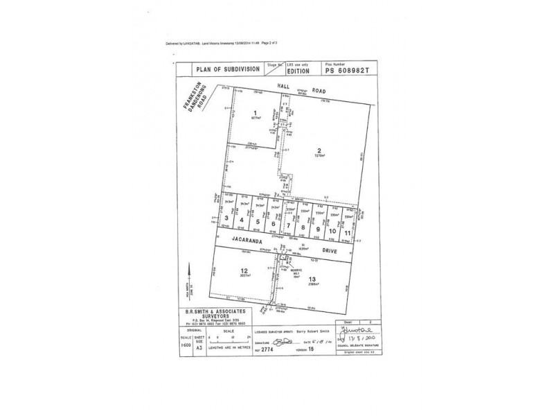 36 Jacaranda Drive, Carrum Downs VIC 3201