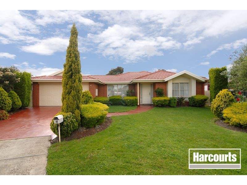 12 Leffern Court, Carrum Downs VIC 3201