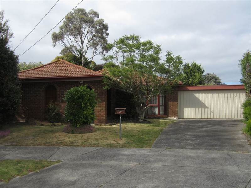 18 Spoonbill Court, Carrum Downs VIC 3201