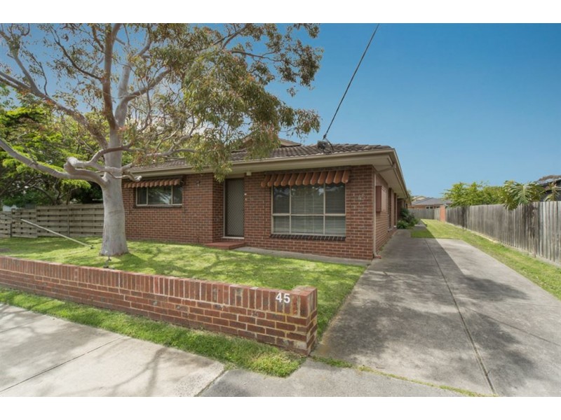 1/45 Dandenong Road East, Frankston VIC 3199